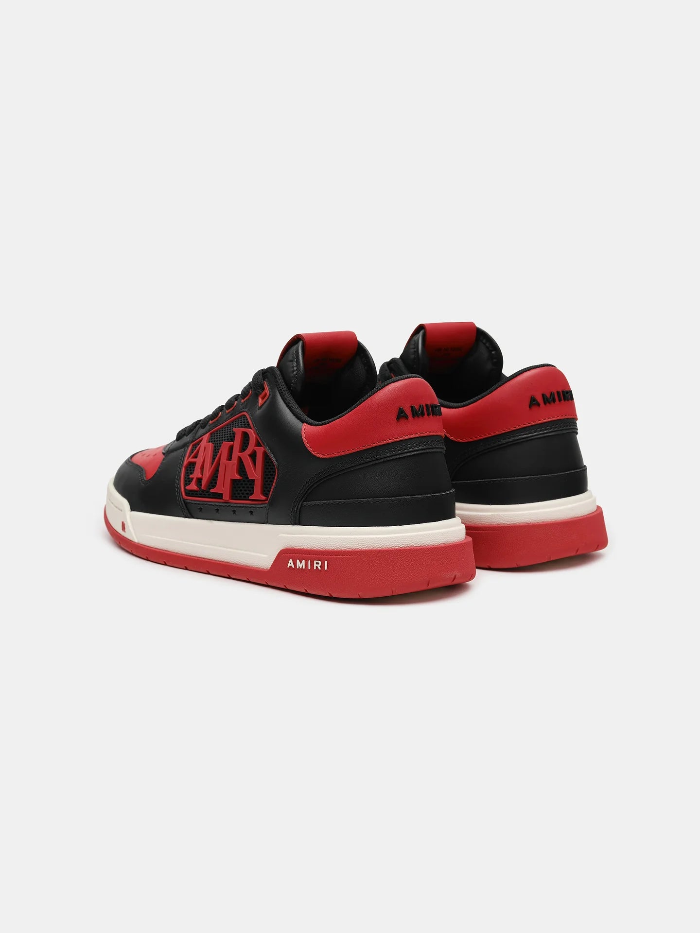 Amiri Classic Low True Red