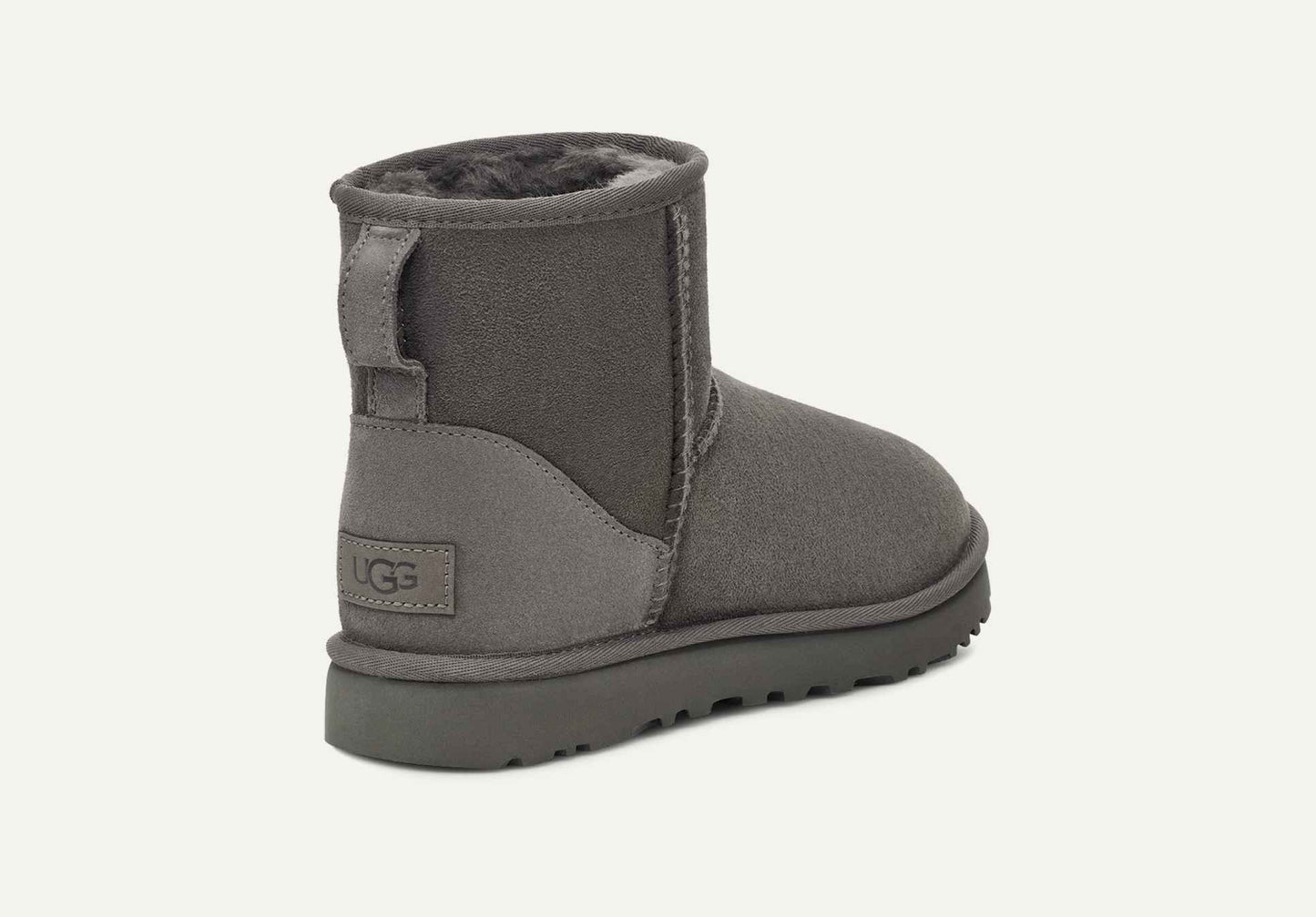 UGG Women's Classic Mini II Grey