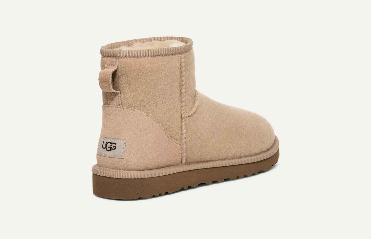 UGG Women's Classic Mini II Sand