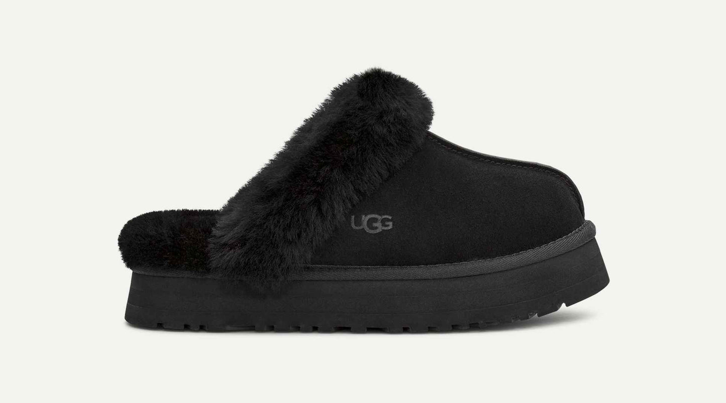 UGG Women's Disquette Black