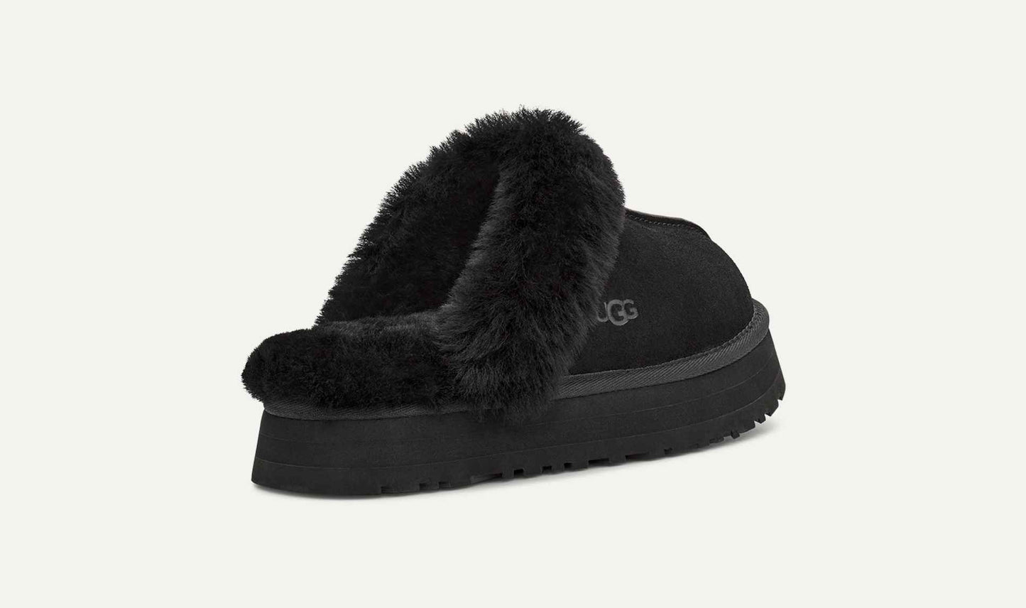 UGG Women's Disquette Black