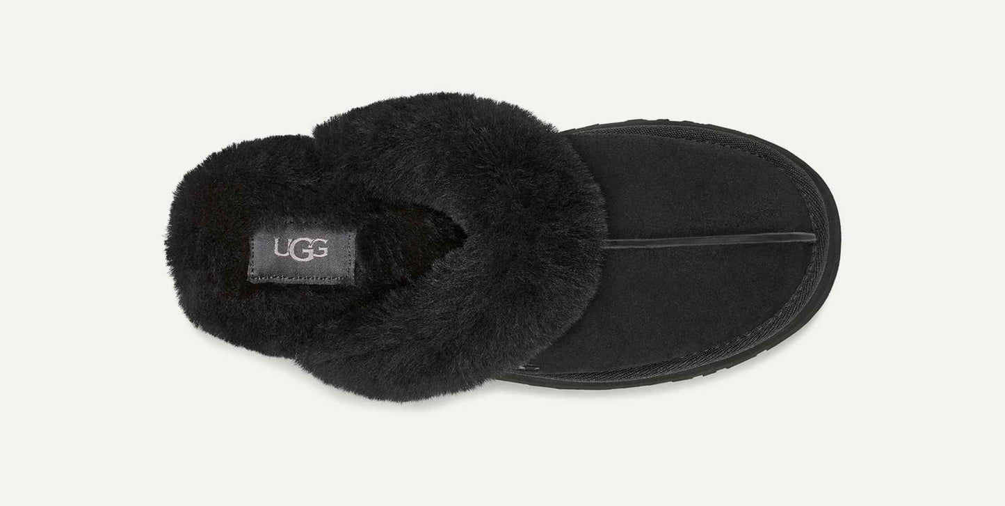 UGG Women's Disquette Black