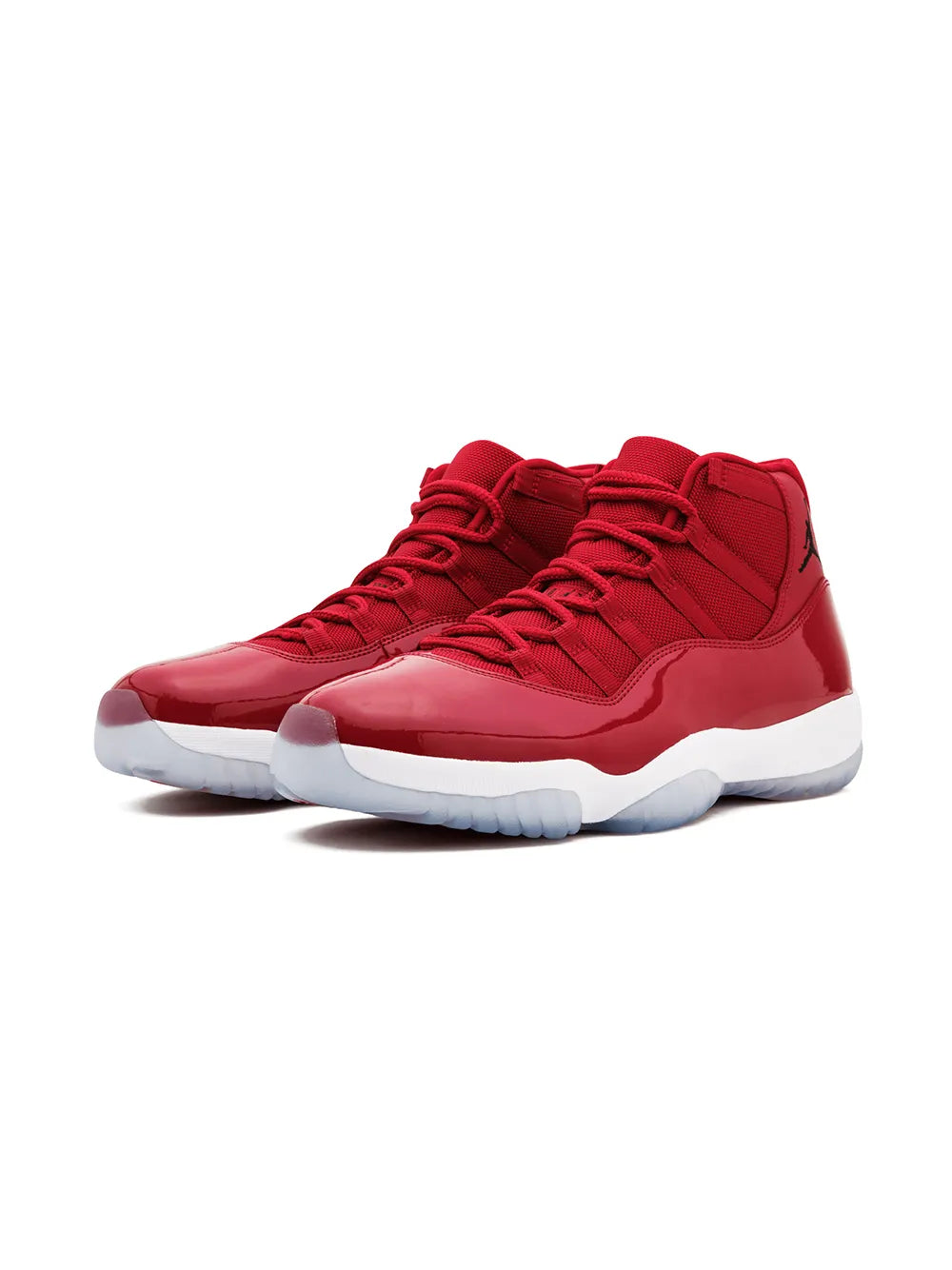 Air Jordan 11 Retro Red and White