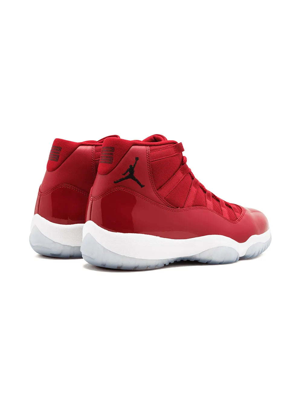 Air Jordan 11 Retro Red and White