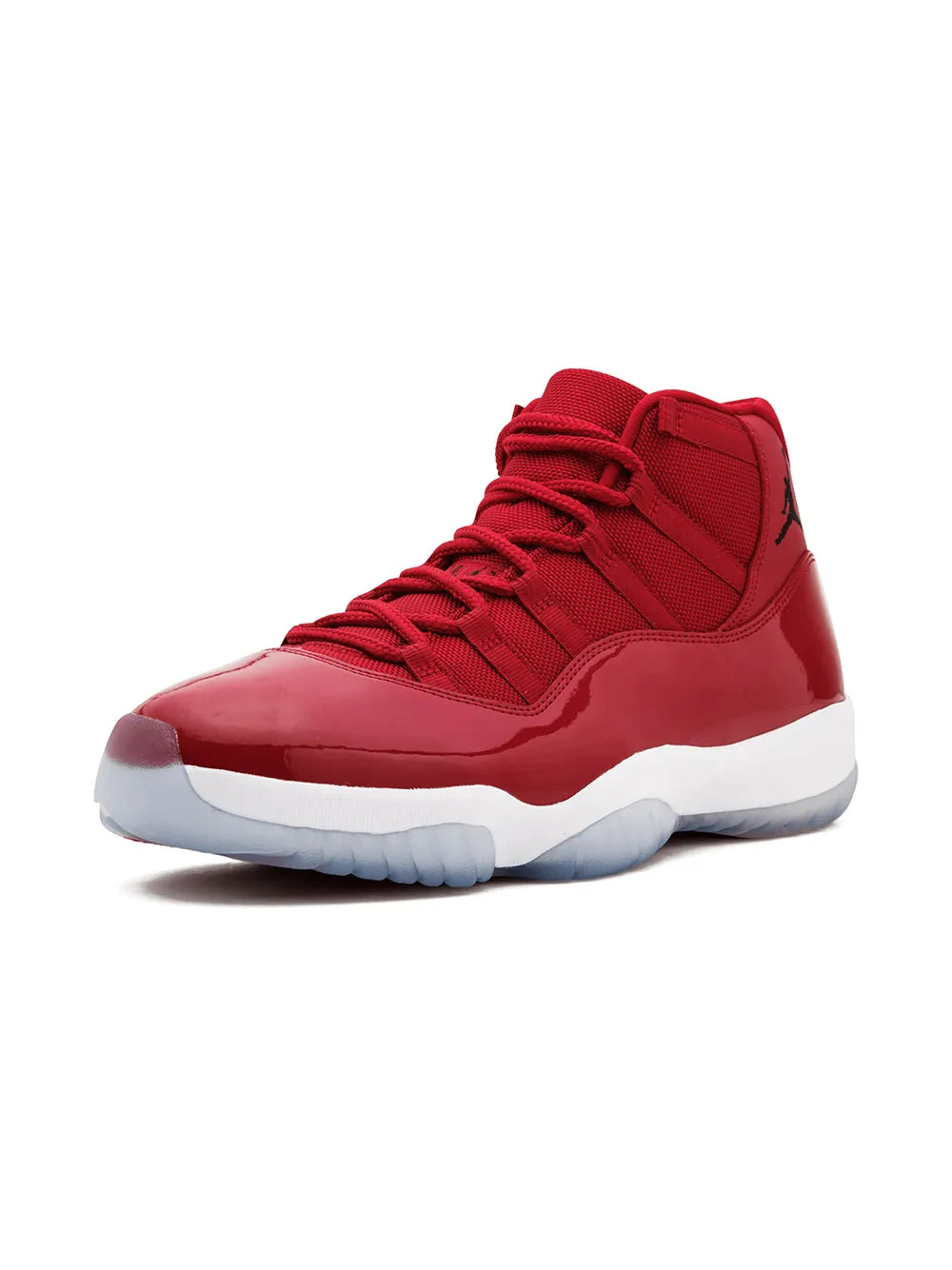 Air Jordan 11 Retro Red and White