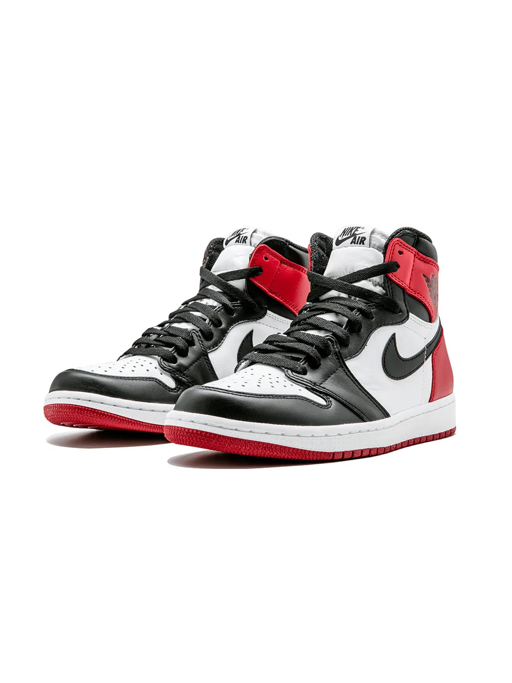 Air Jordan 1 Retro High OG Red Black and White