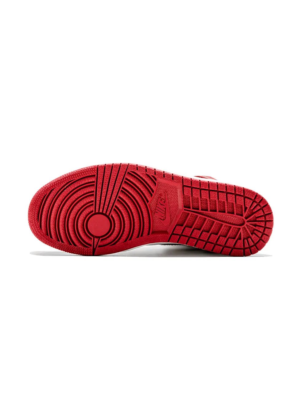 Air Jordan 1 Retro High OG Red Black and White