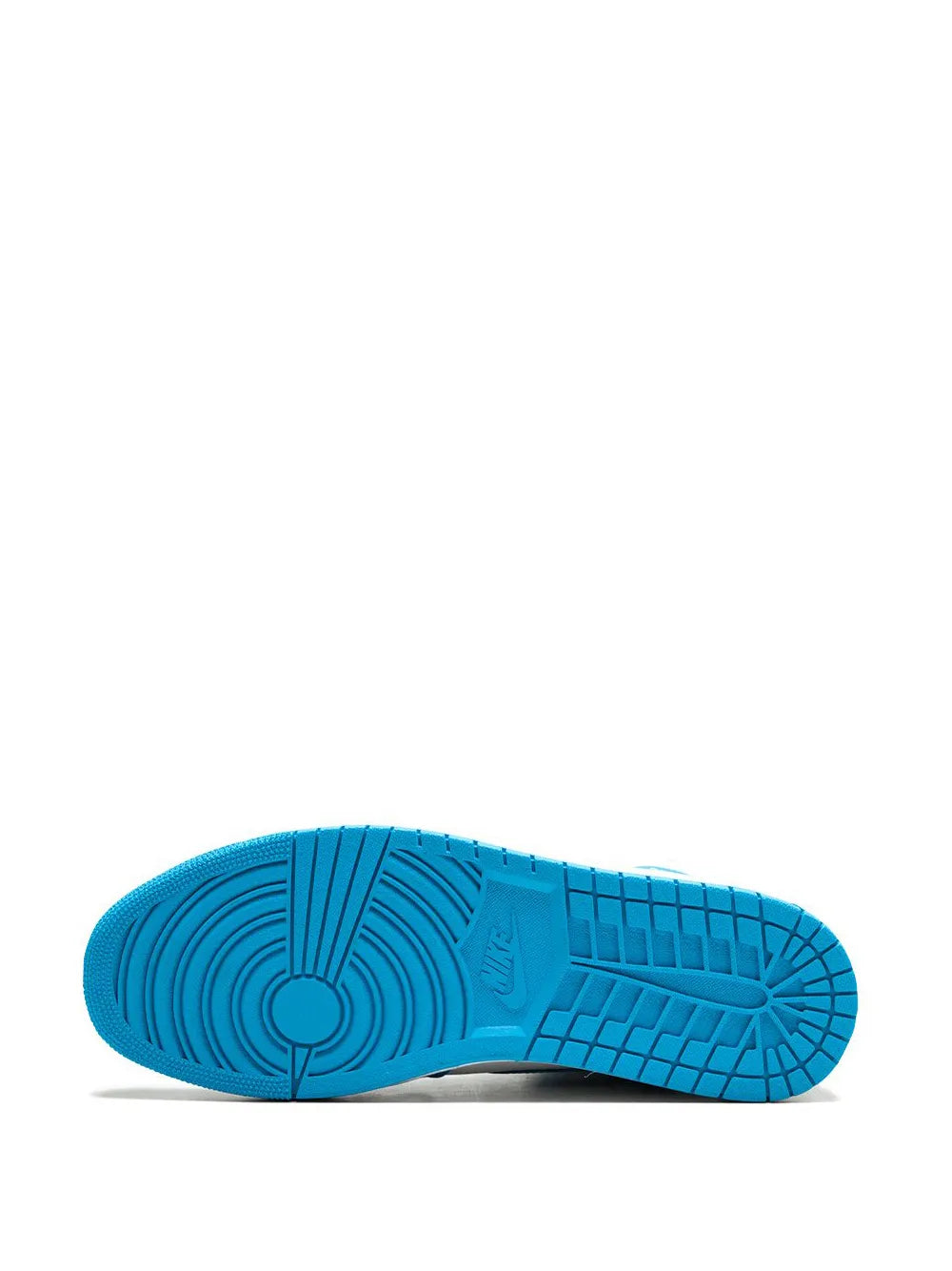 Air Jordan 1 Retro High Light Blue and White