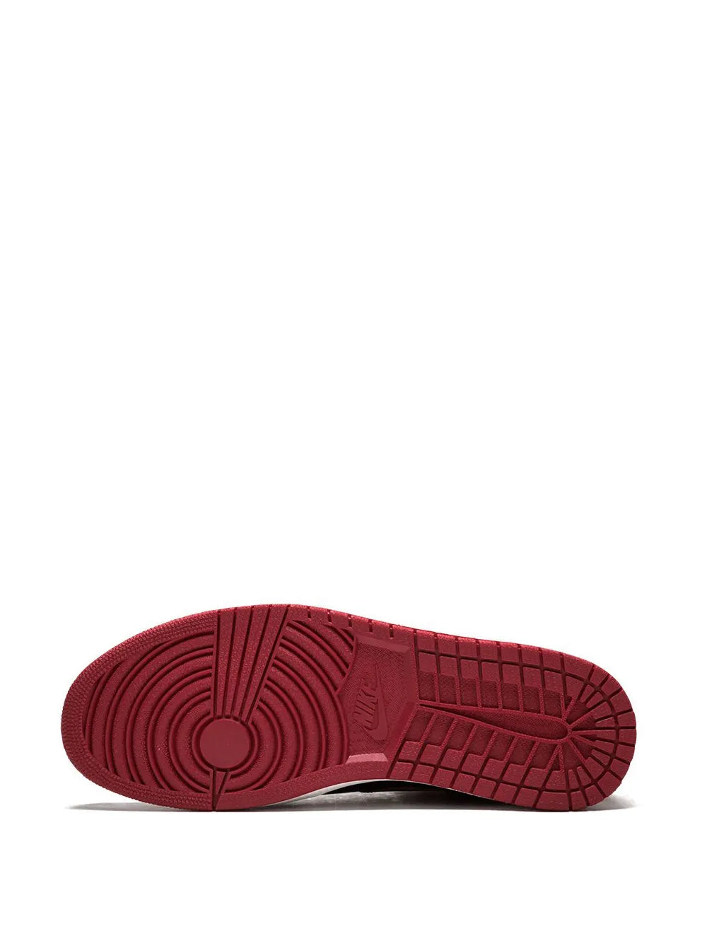 Air Jordan 1 Retro Dark Red and Black