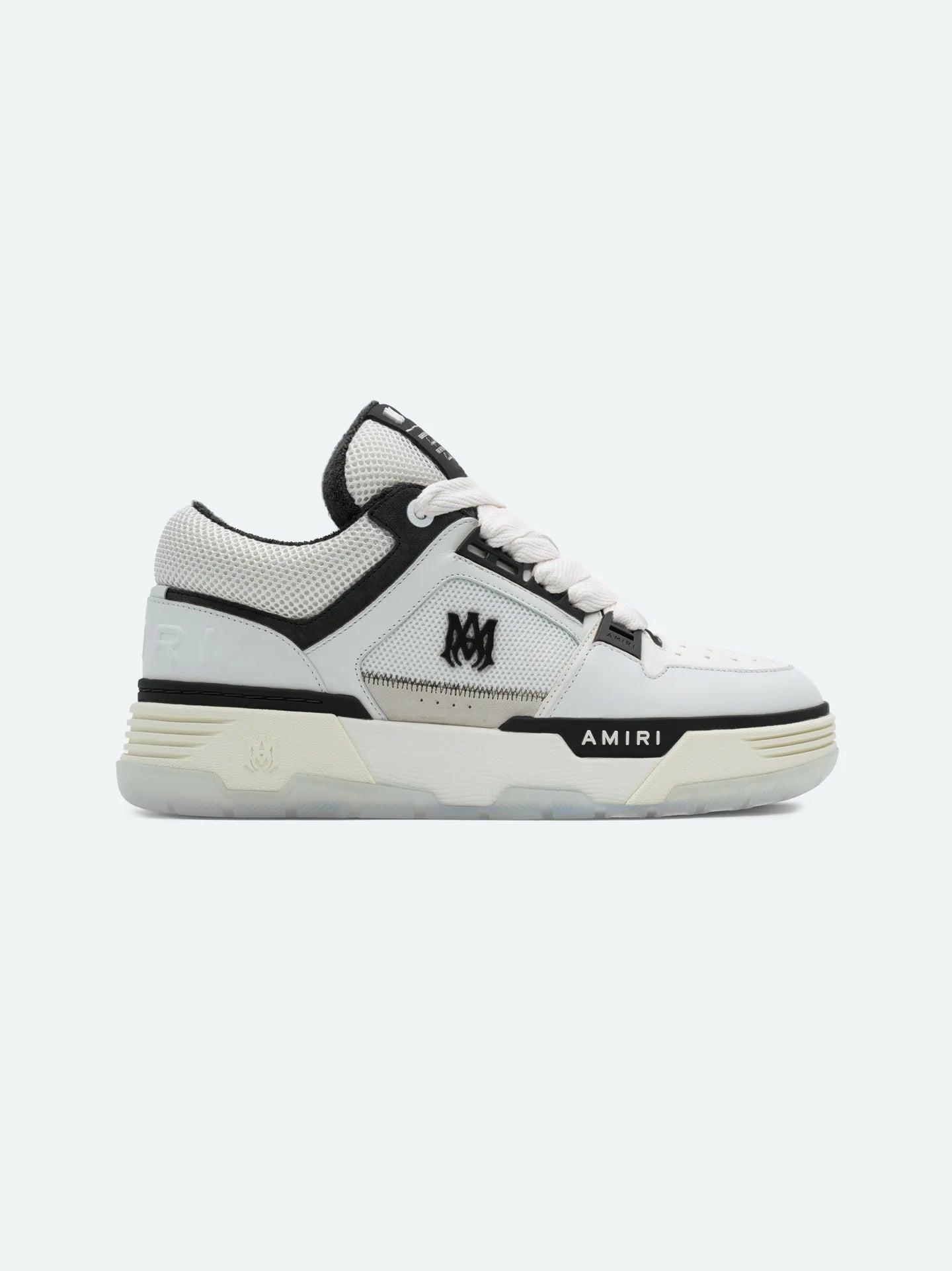 Amiri MA - 1 Black and White
