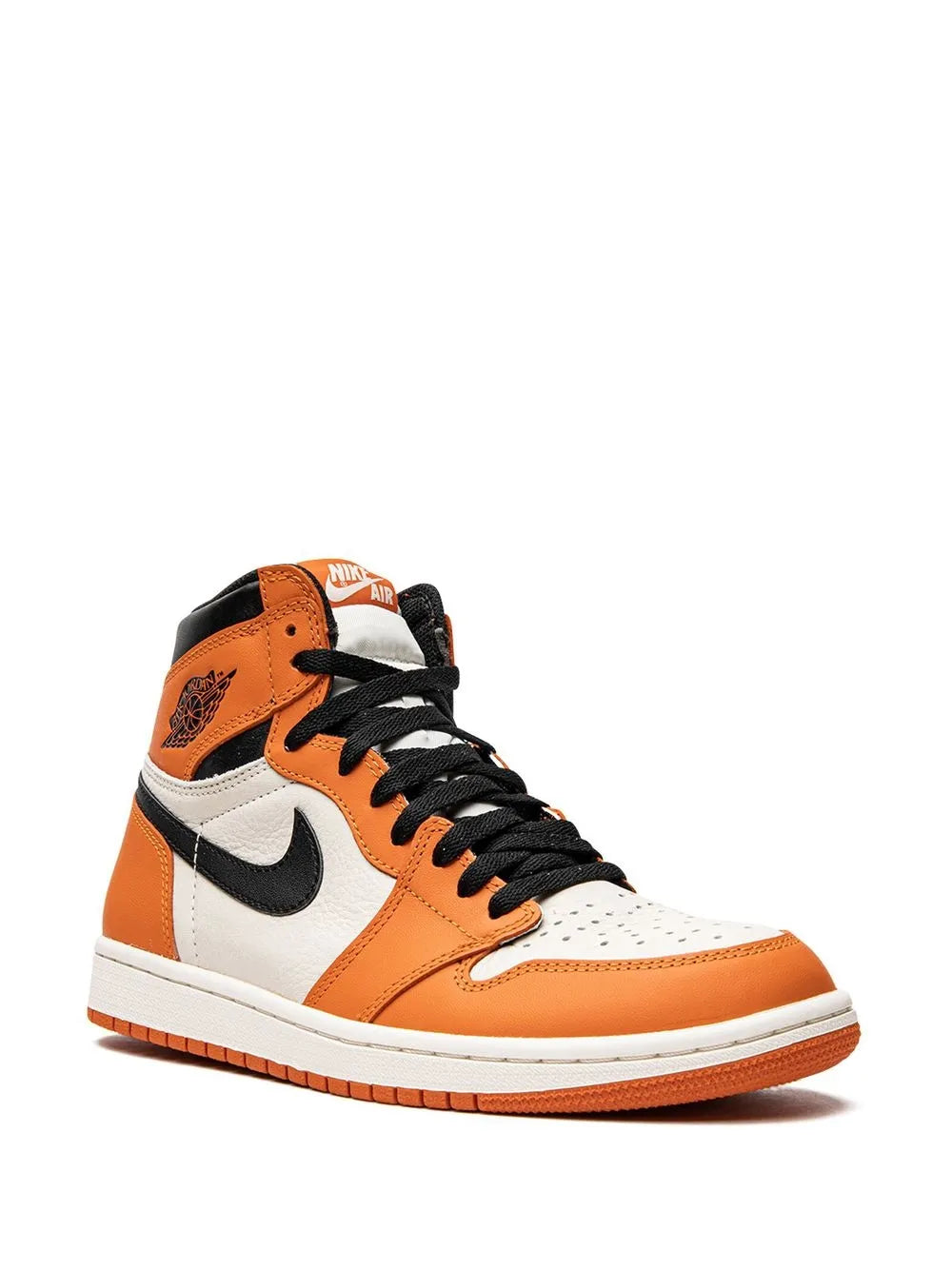 Air Jordan 1 Retro High OG Reverse Shattered Backboard Orange