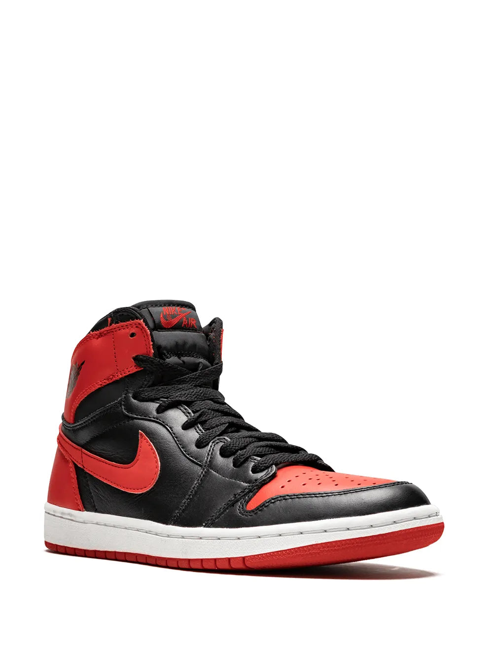 Air Jordan 1 Retro Red and Black