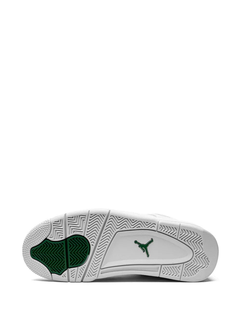 Air Jordan 4 Retro Metallic Pack - Green