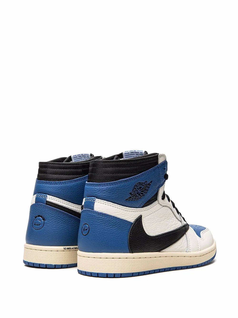 Air Jordan 1 OG SP x Travis Scott Blue
