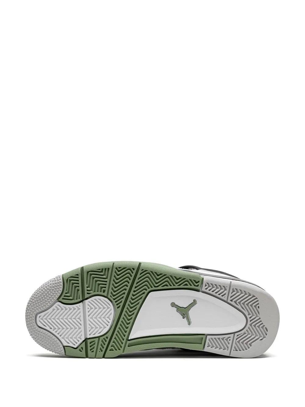 Air Jordan 4 Retro Oil Green