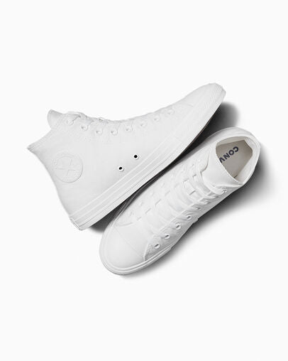 Converse Chuck Taylor All Star Low Full White