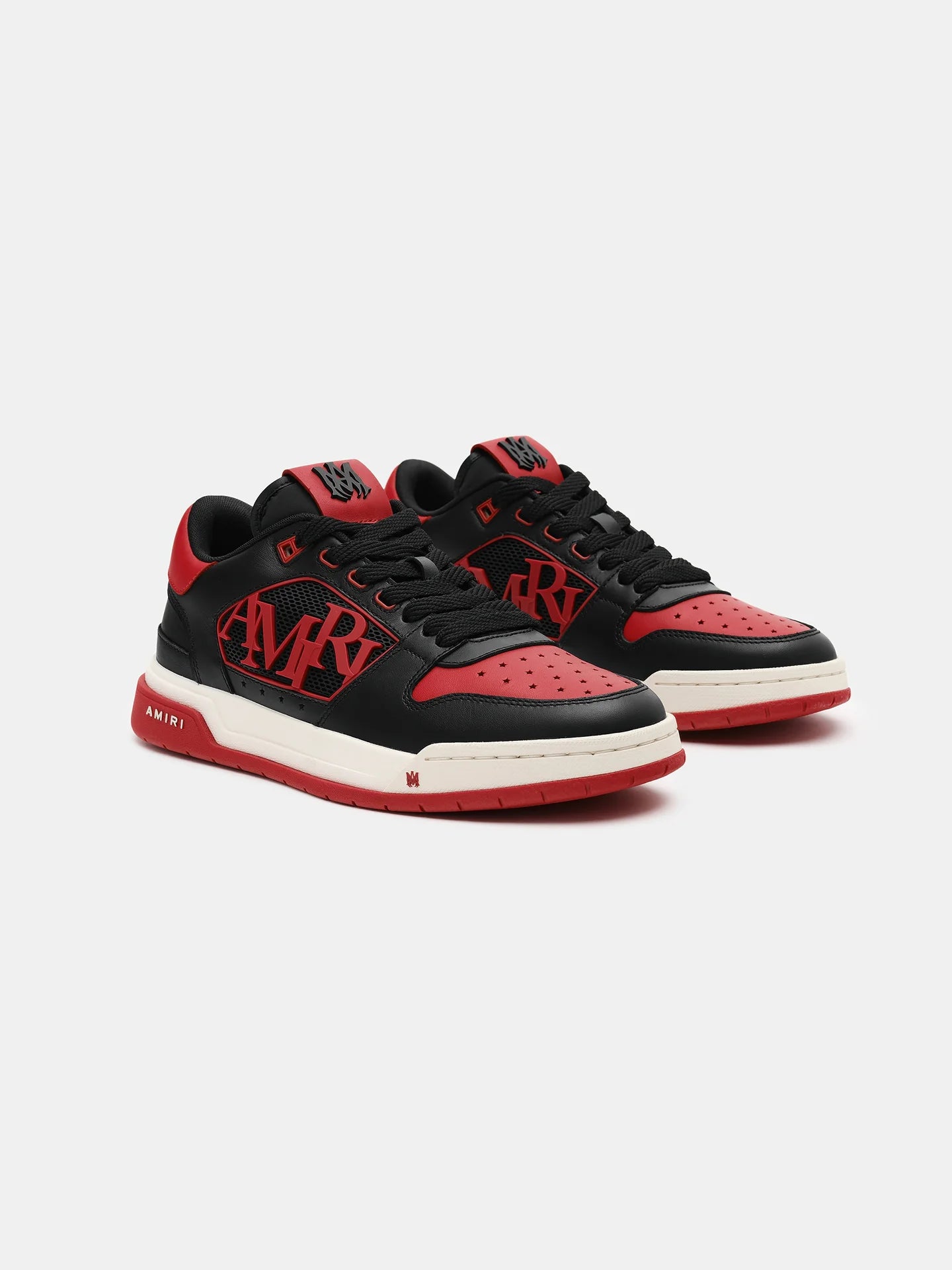 Amiri Classic Low True Red