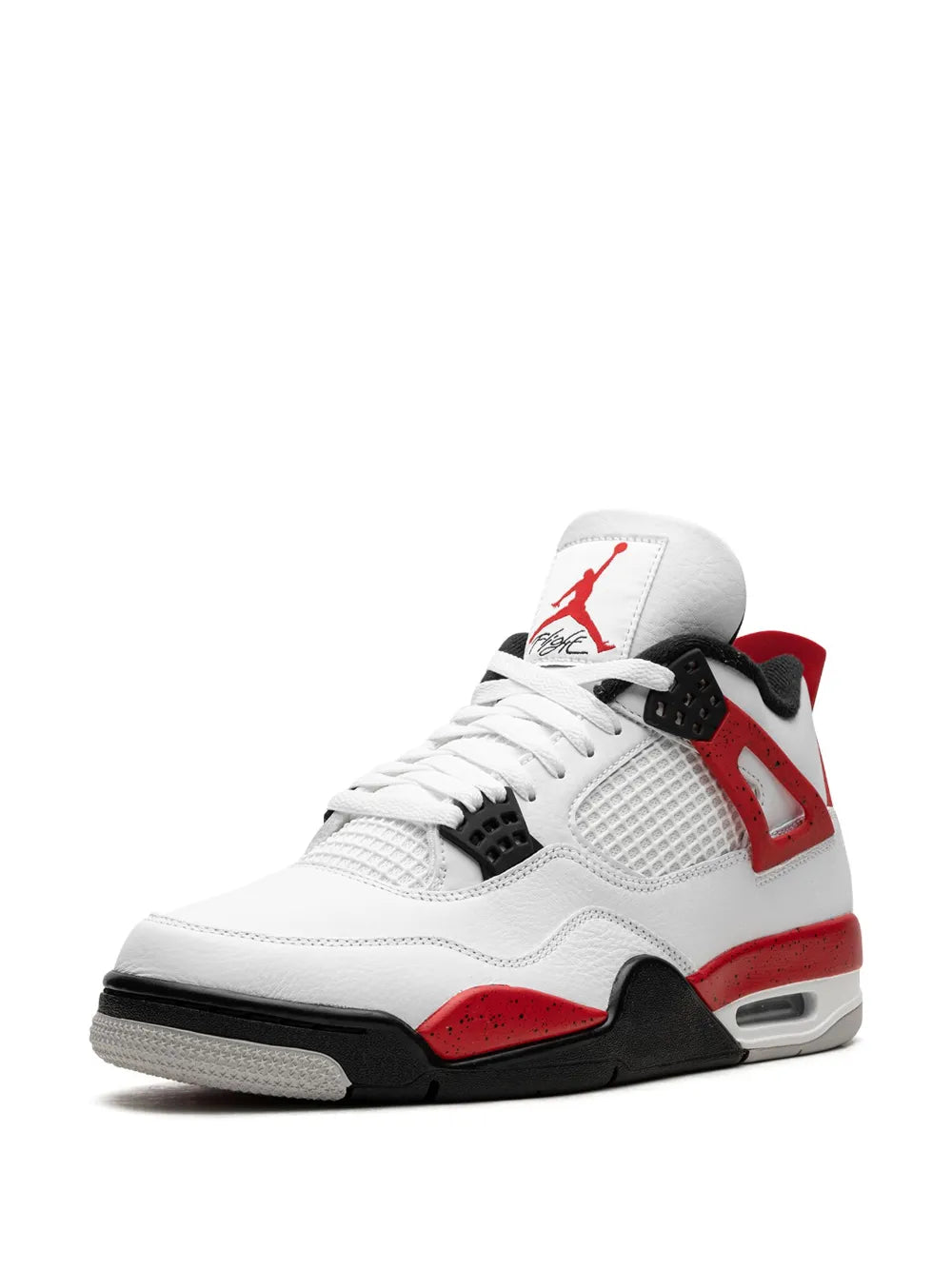 Air Jordan 4 Retro Red Cement