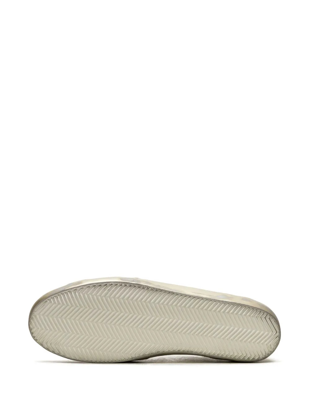 Golden Goose Super-Star Classic White Gold