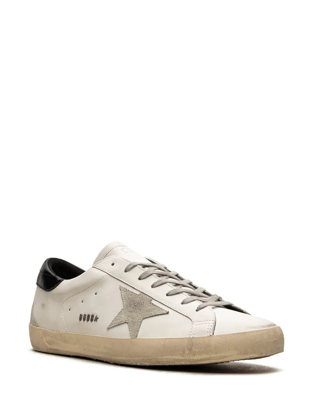 Golden Goose Super-Star Classic White Black