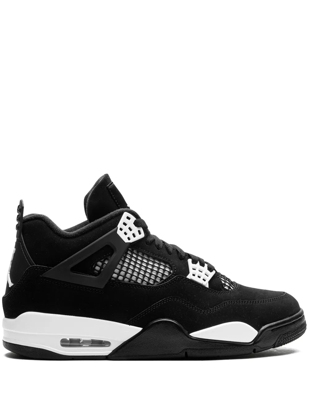 Air Jordan 4 Retro White Thunder