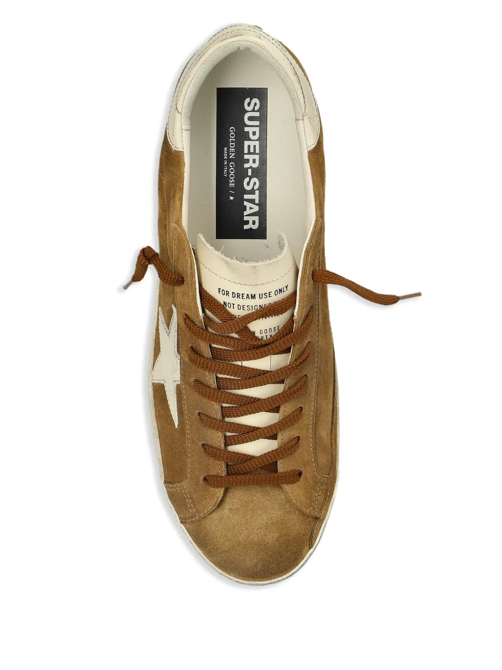 Golden Goose Super-Star Classic Brown