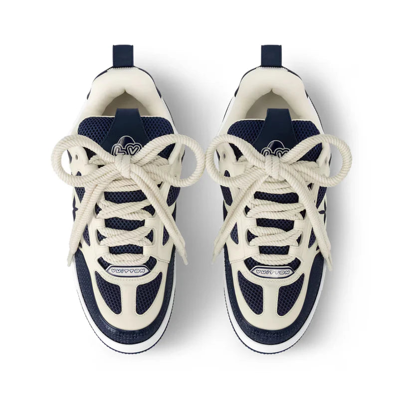 Louis Vuitton Skate Marine