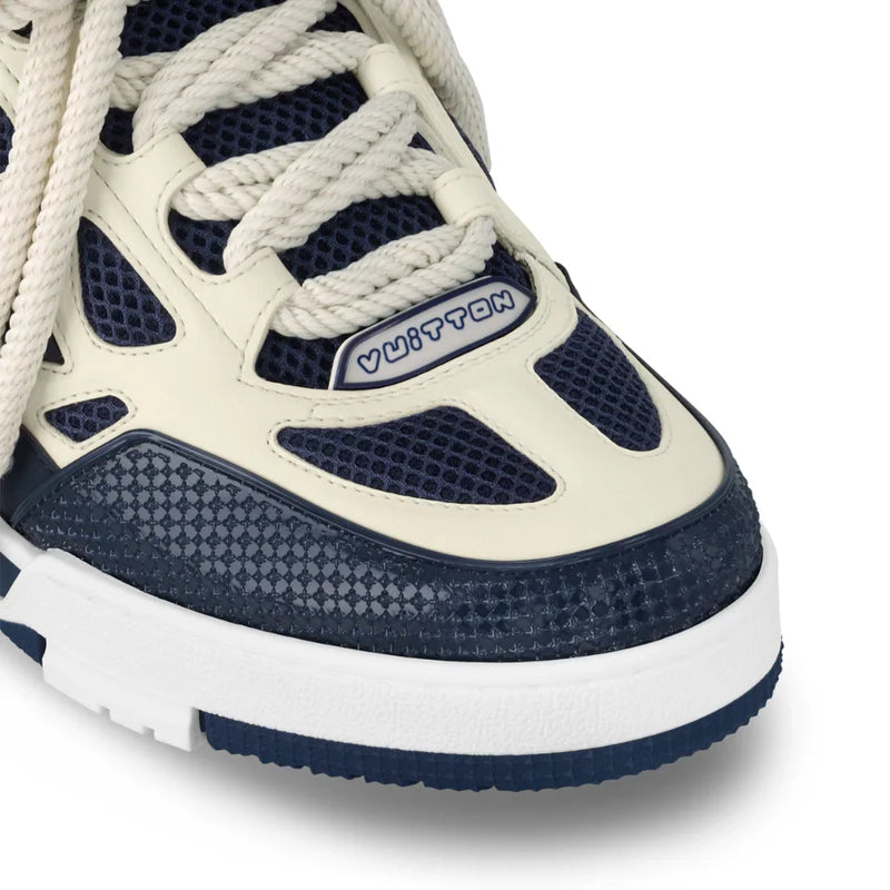 Louis Vuitton Skate Marine