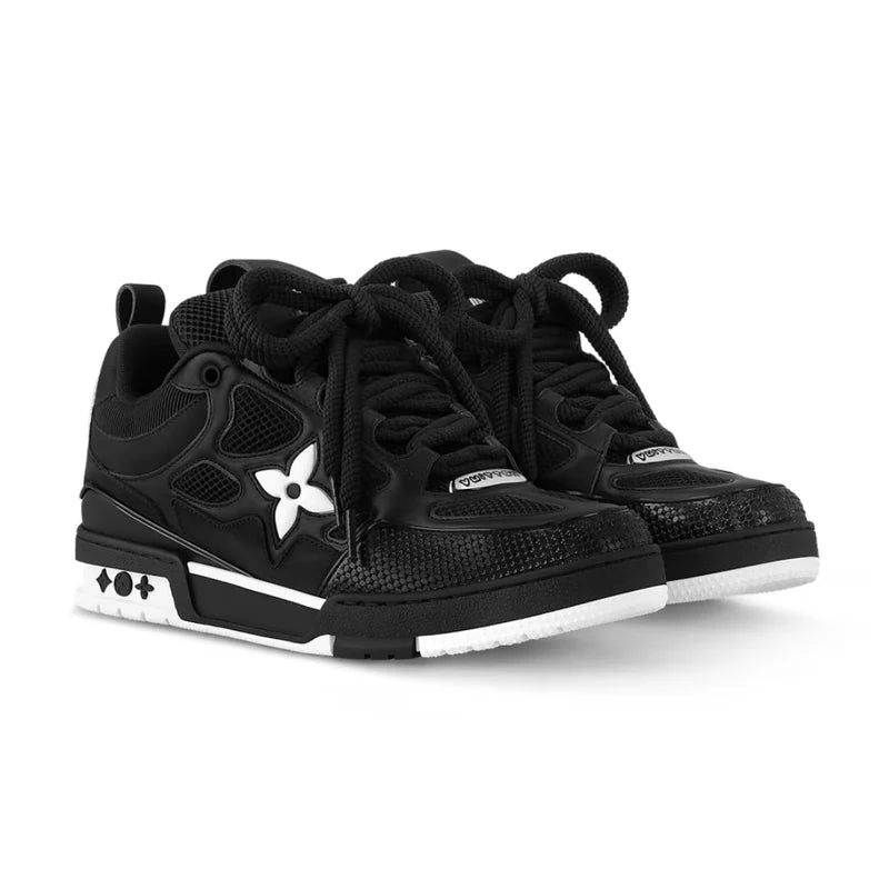 Louis Vuitton Skate Black