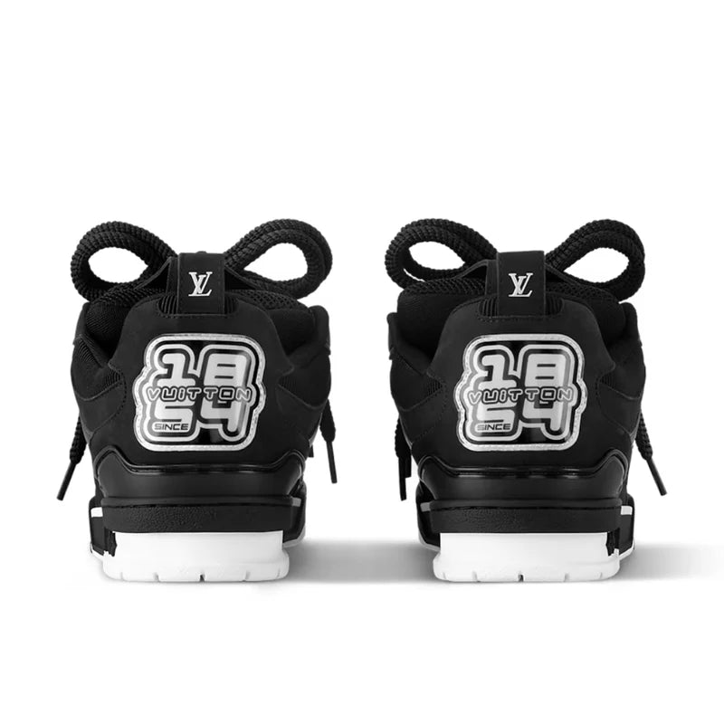 Louis Vuitton Skate Black