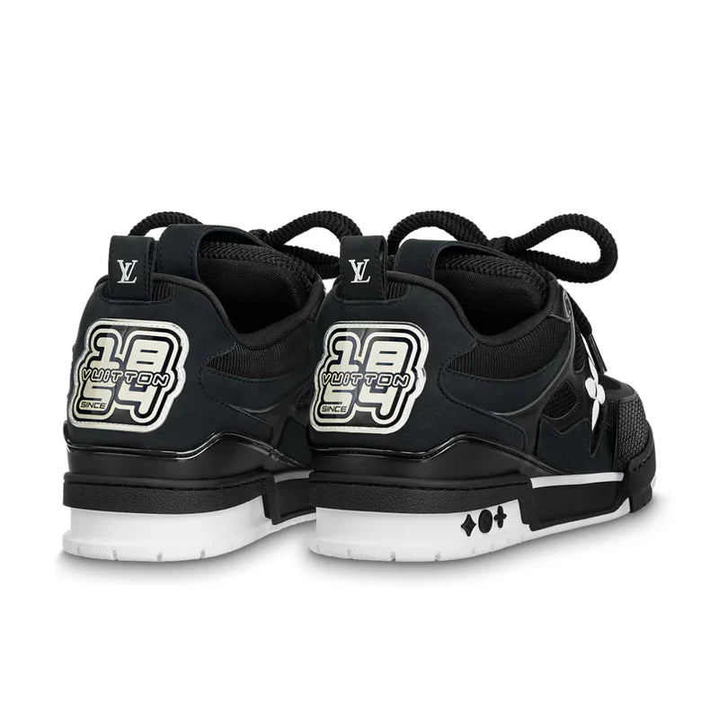 Louis Vuitton Skate Black
