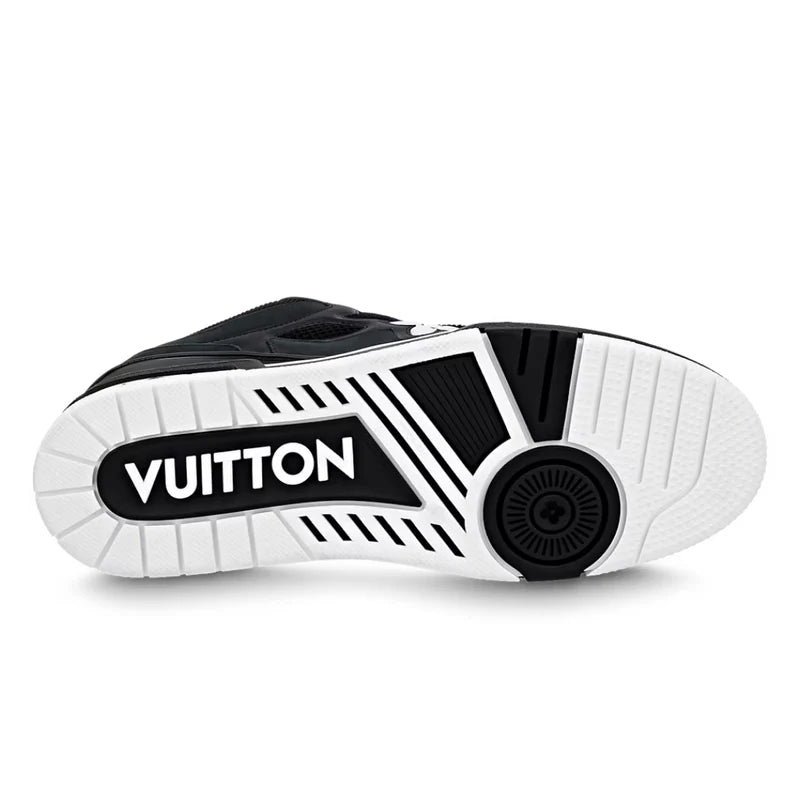 Louis Vuitton Skate Black