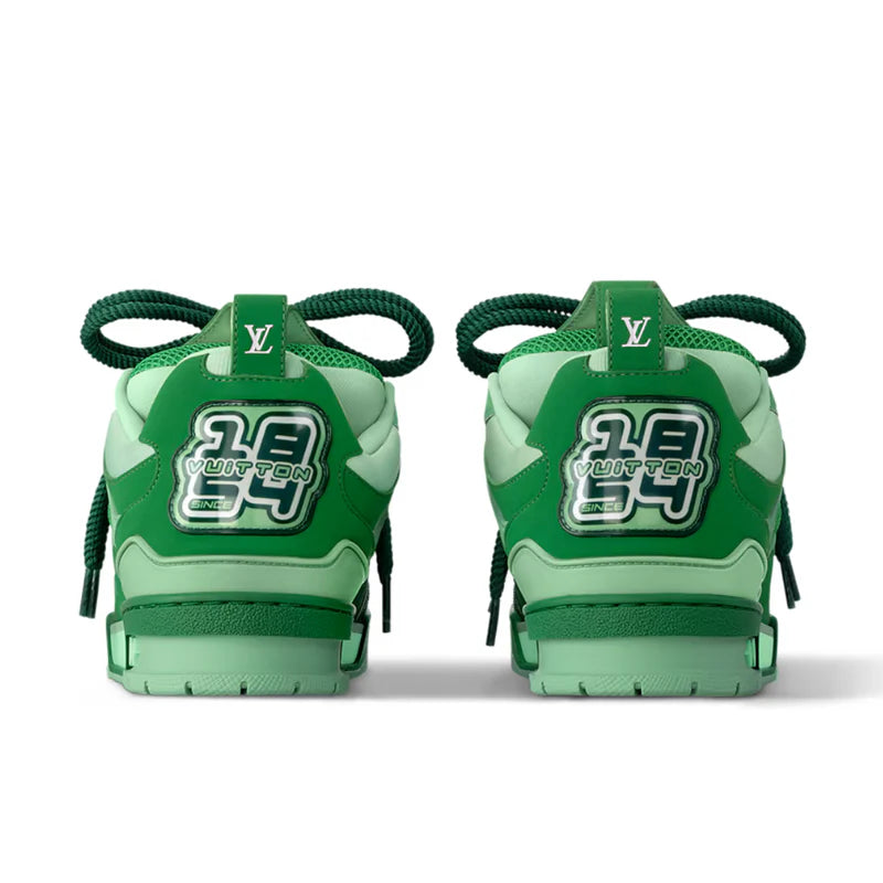 Louis Vuitton Skate Full Green