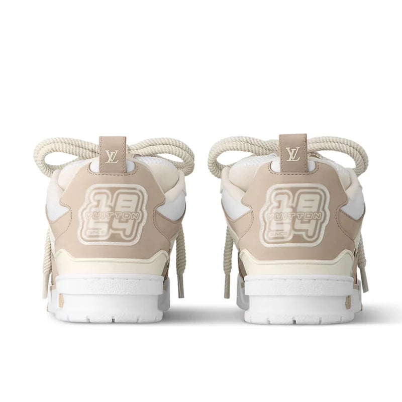 Louis Vuitton Skate Beige