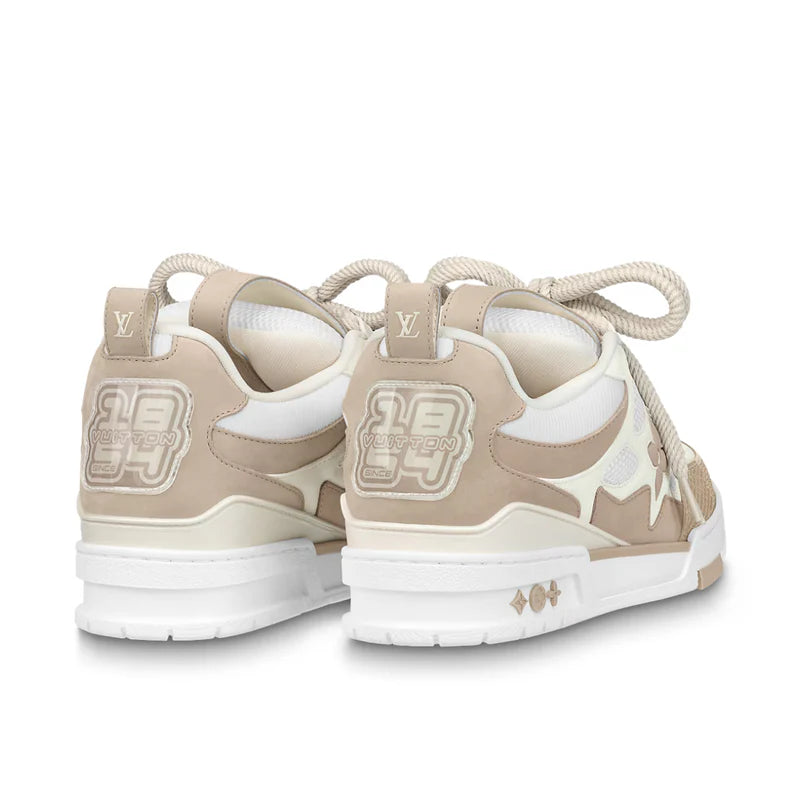 Louis Vuitton Skate Beige