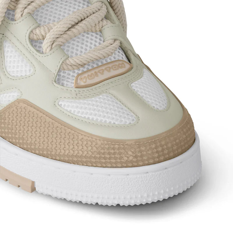 Louis Vuitton Skate Beige