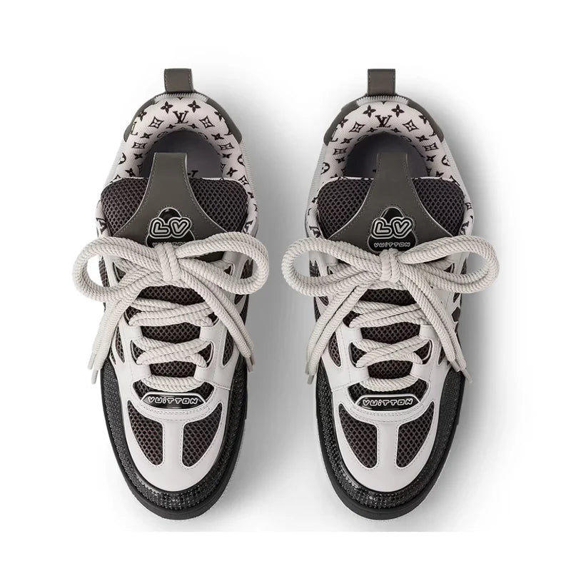 Louis Vuitton Skate Dark Grey