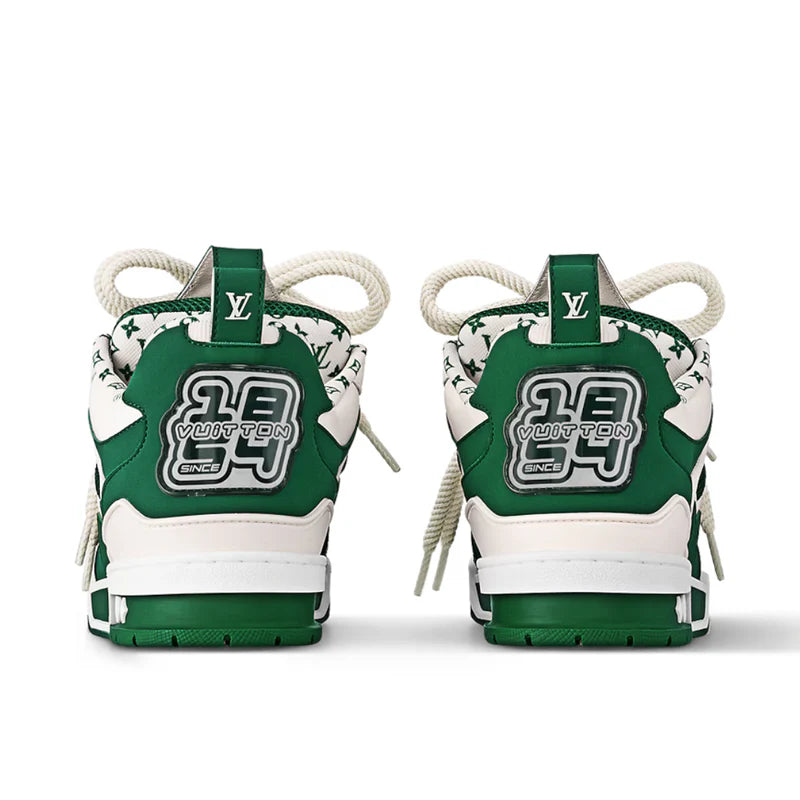 Louis Vuitton Skate Green