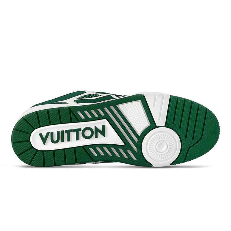 Louis Vuitton Skate Green
