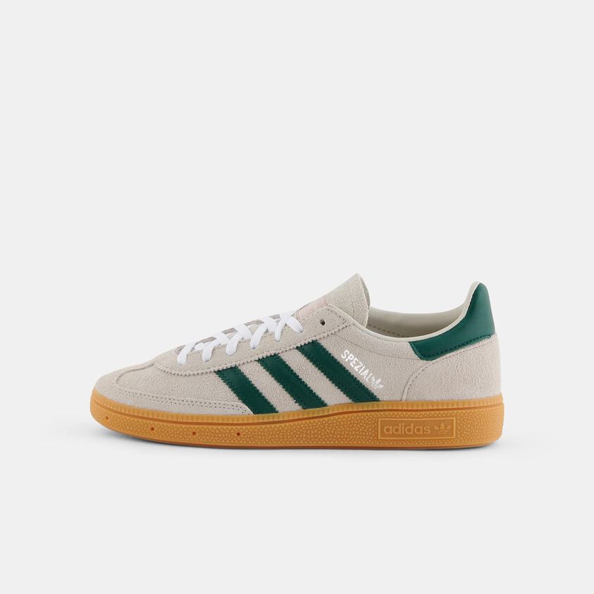 Adidas Spezial Beige Green Brown