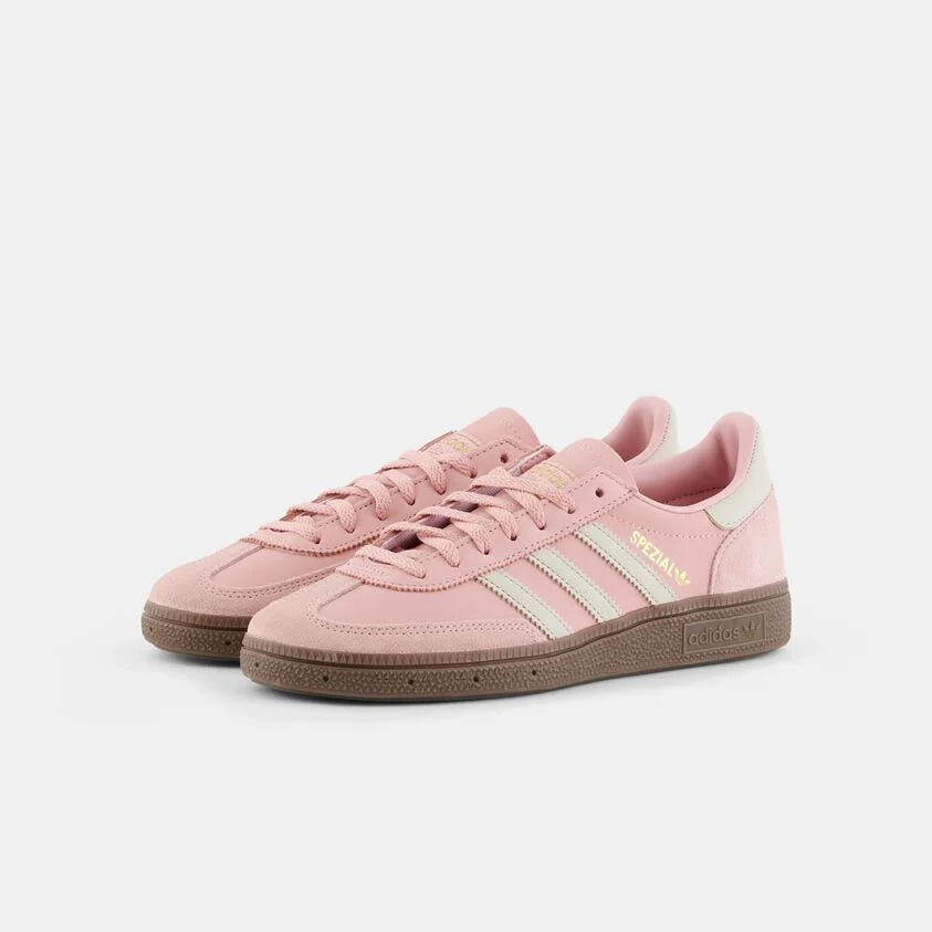 Adidas Spezial Pink White