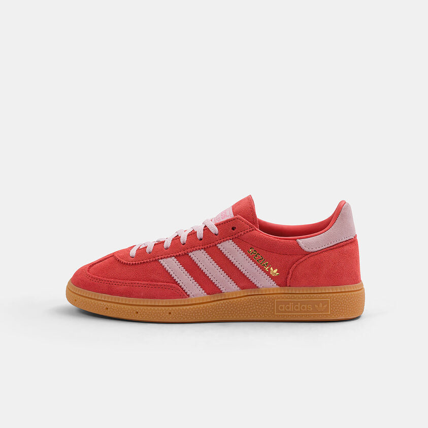 Adidas Spezial Red Pink Brown