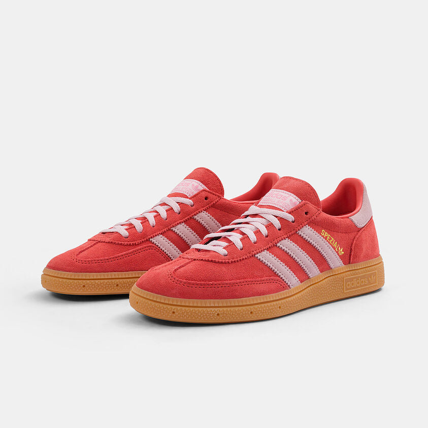 Adidas Spezial Red Pink Brown