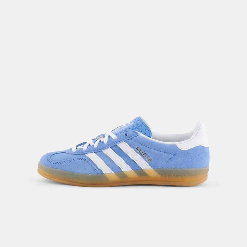 Adidas Gazelle Indoor Blue White