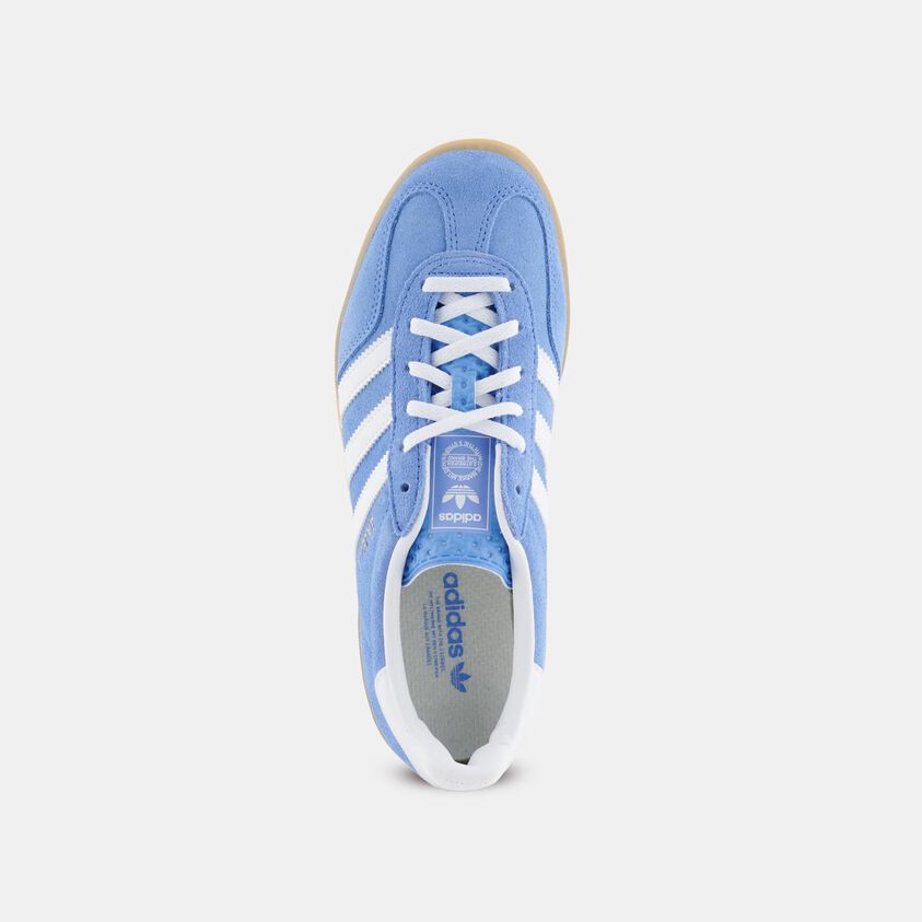 Adidas Gazelle Indoor Blue White