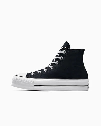 Converse Chuck Taylor All Star Platform Black