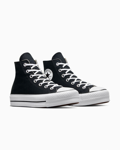 Converse Chuck Taylor All Star Platform Black