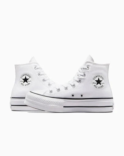 Converse Chuck Taylor All Star Platform White
