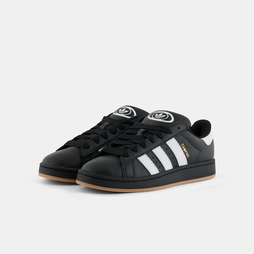 Adidas Campus 00s Black White Brown