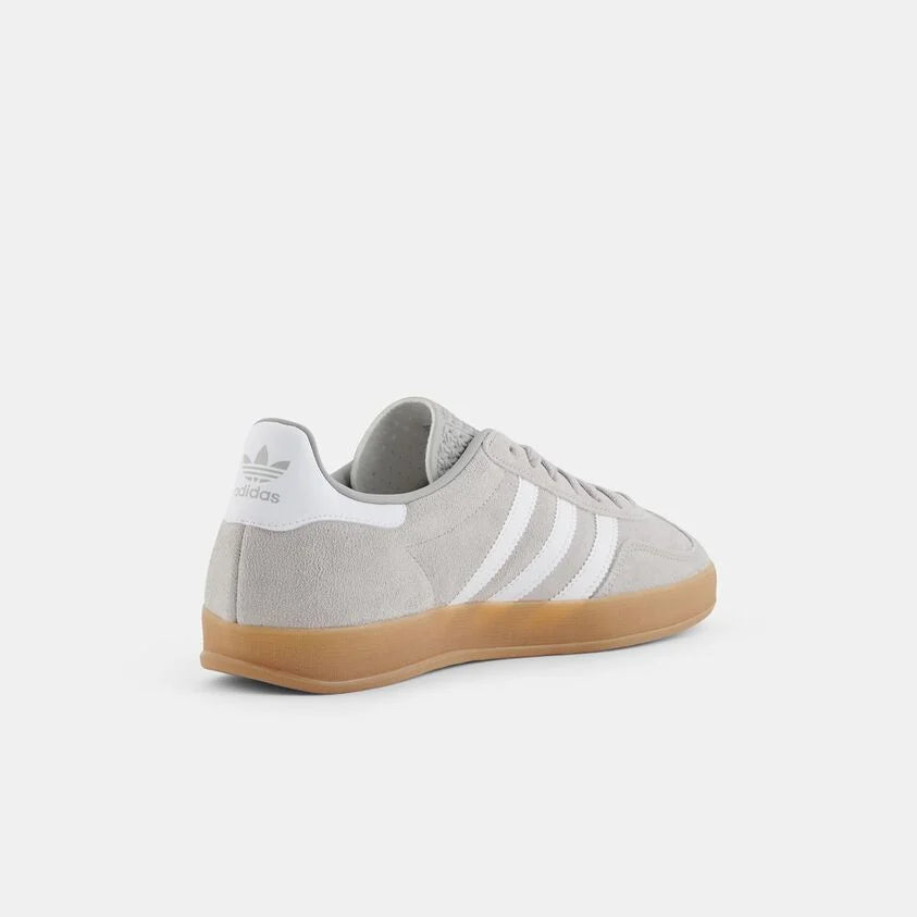 Adidas Gazelle Indoor Grey White